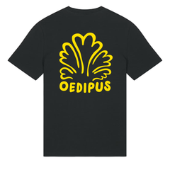 Oedipus T-Shirt – Black/Yellow