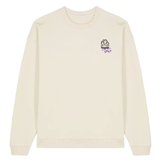 Oedipus Off-White Sweater – Colorful Kegs