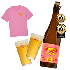 Mannenliefde Best of Show Pack