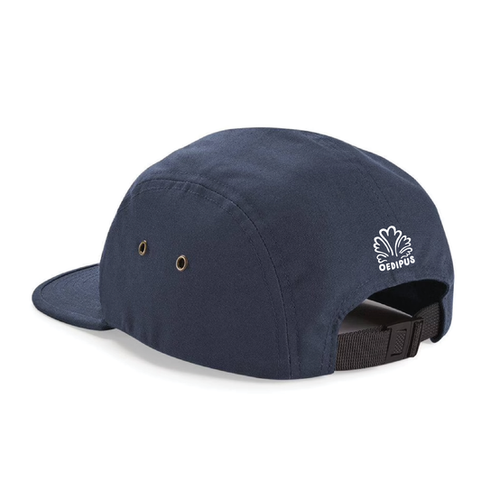 Oedipus Cap - Dark Blue
