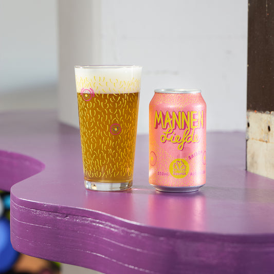 Mannenliefde – Saison – 6%