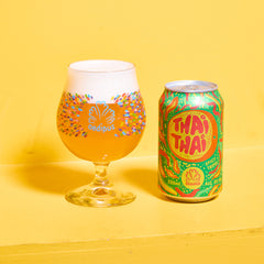 Thai Thai – Spicy Tripel – 8%