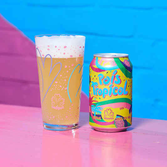 Pais Tropical – IPA – 5%
