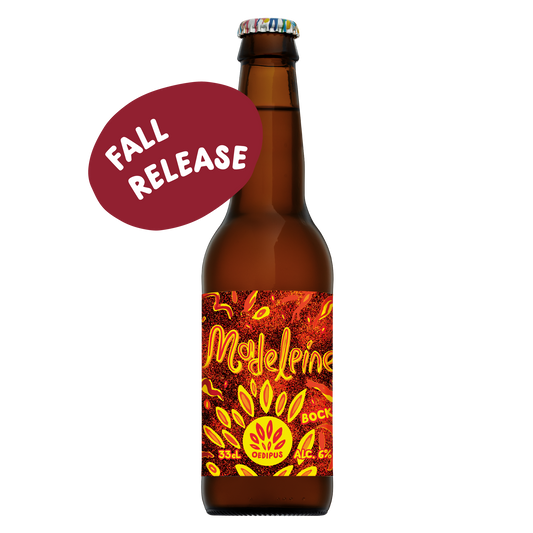 Madeleine – Bock – 6%
