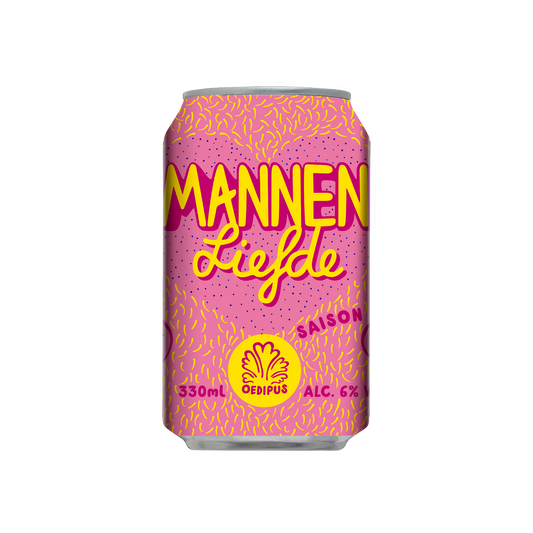 Mannenliefde – Saison – 6%