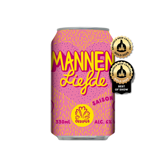 Mannenliefde – Saison – 6%