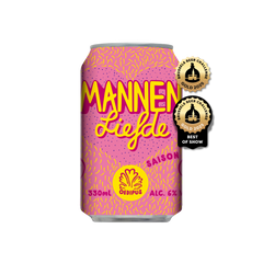 Mannenliefde – Saison – 6%