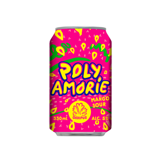 Polyamorie – Mango Sour – 5%