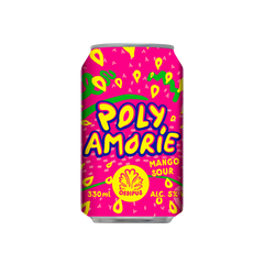 Polyamorie – Mango Sour – 5%