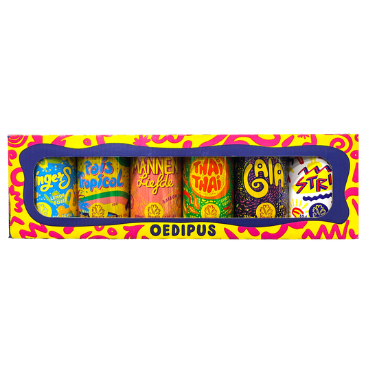 The Oedipus sixpack
