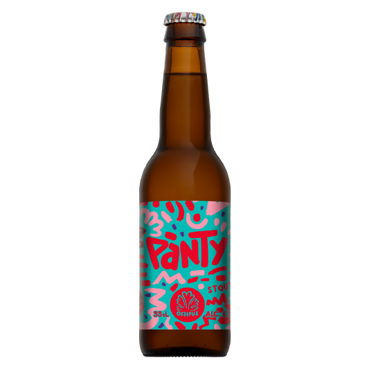 Panty – Stout – 6%