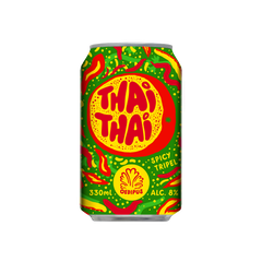 Thai Thai – Spicy Tripel – 8%