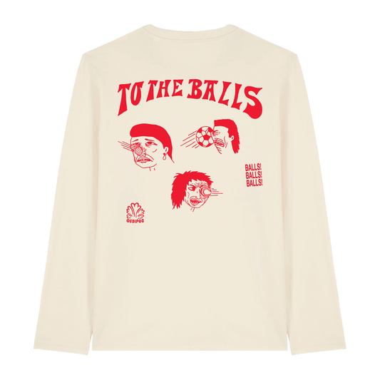 To the Balls sweatshirt
