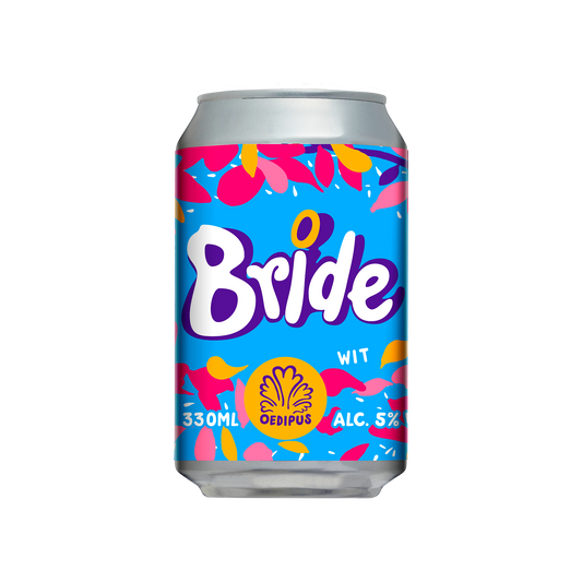Bride – Wit – 5%