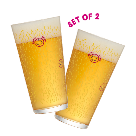 Mannenliefde half pint - 2pcs