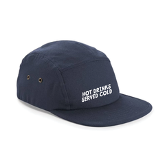 Oedipus Cap - Dark Blue