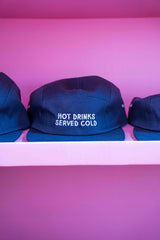 Oedipus Cap - Dark Blue