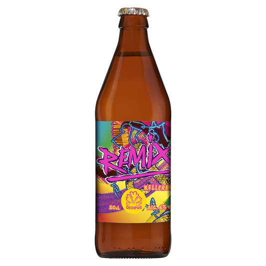 Remix – Kellerbier – 6%