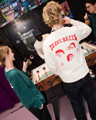 To the Balls sweatshirt
