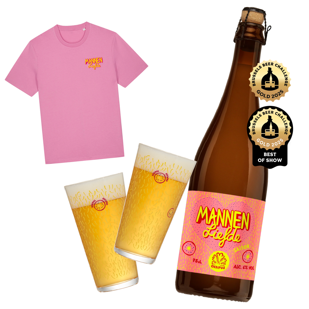 Mannenliefde Best of Show Pack