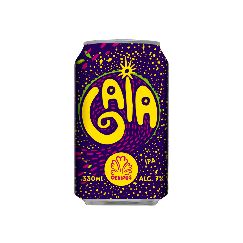Gaia – IPA – 7%