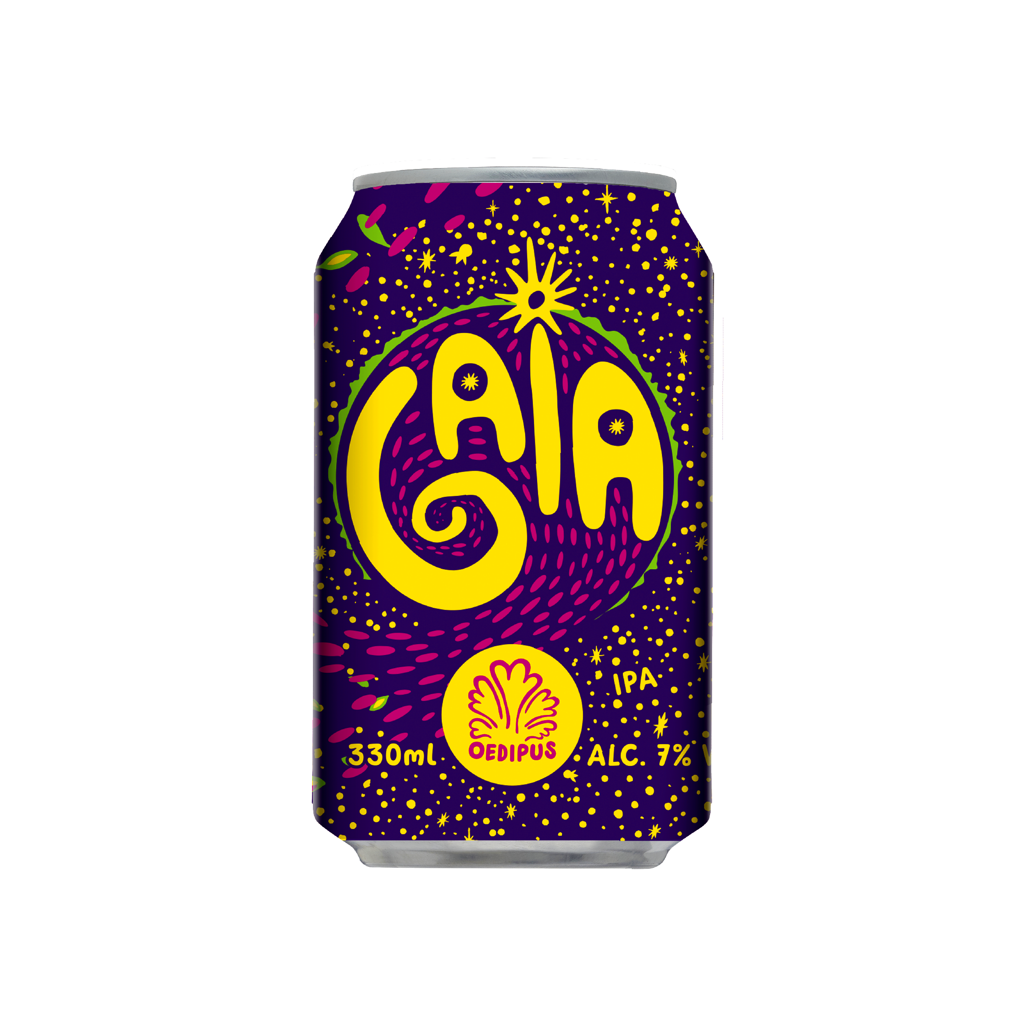 Gaia – IPA – 7%