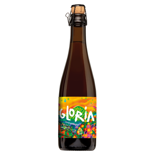 Gloria – Vespaiolo Ale – 8%