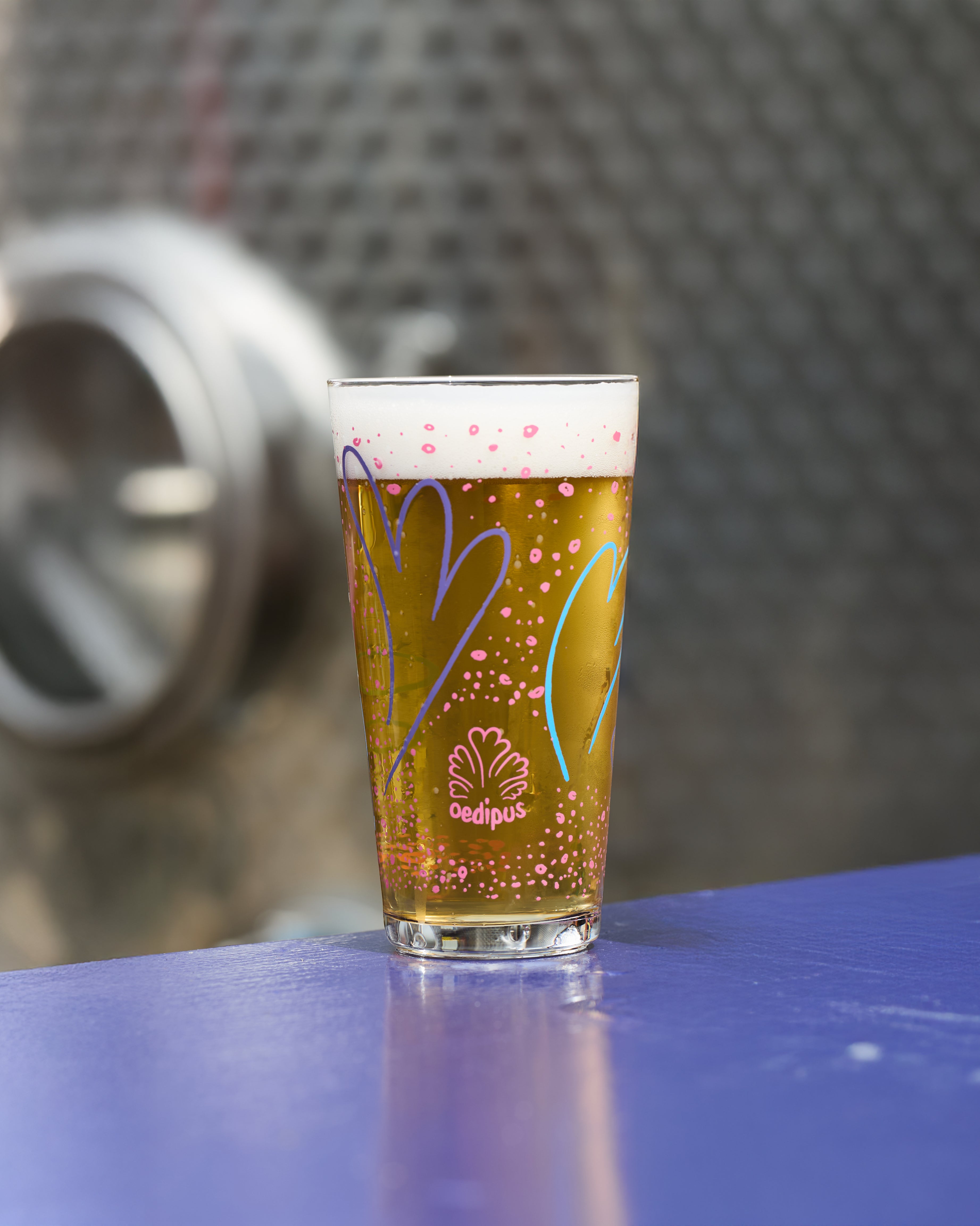 Oedipus half pint  - 2pcs