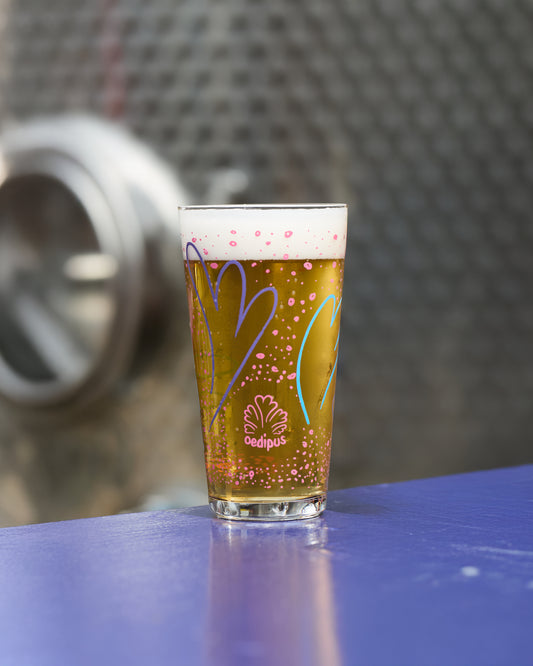 Oedipus half pint  - 2pcs