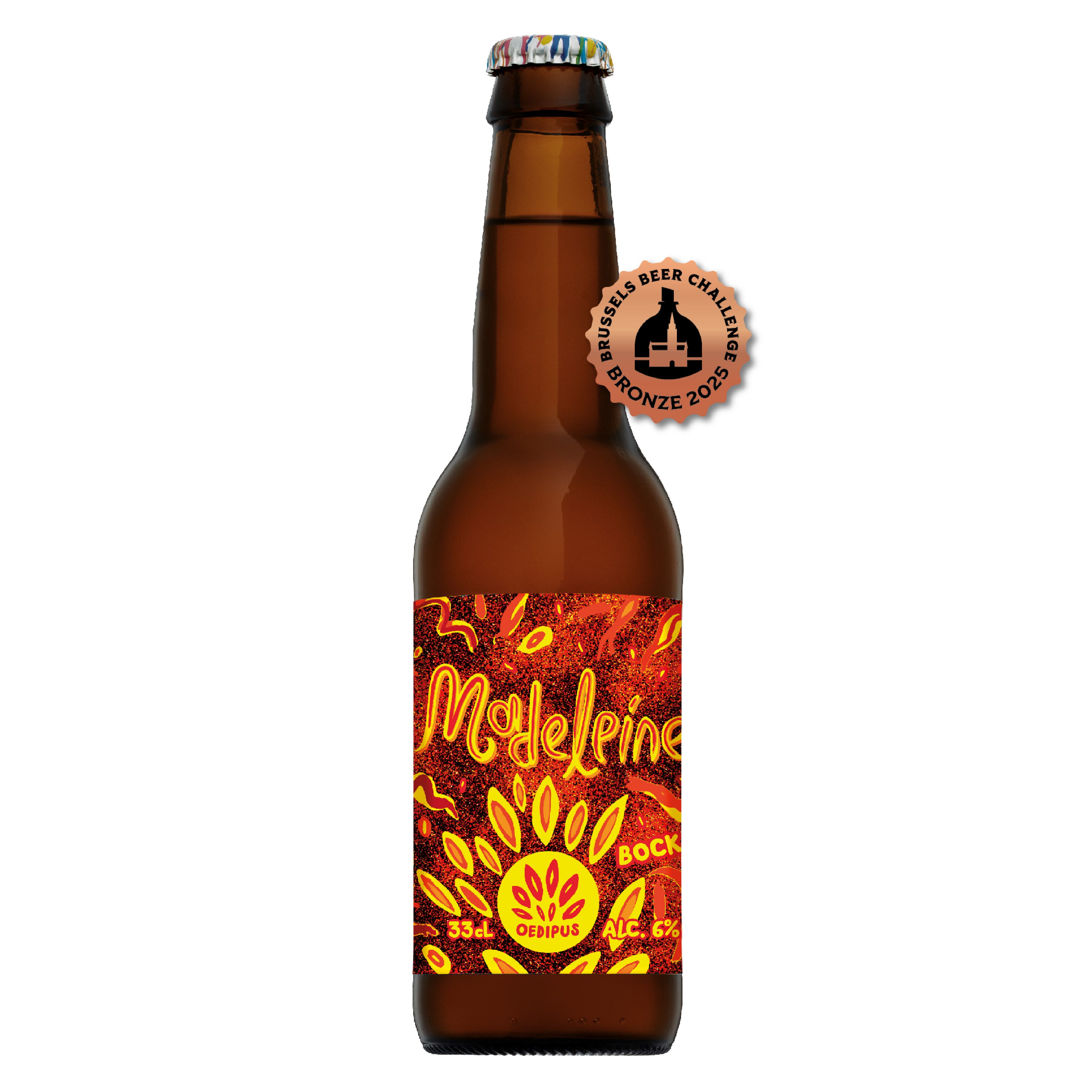 Madeleine – Bock – 6%