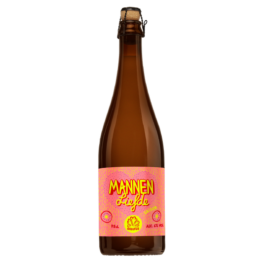 Mannenliefde 75cl