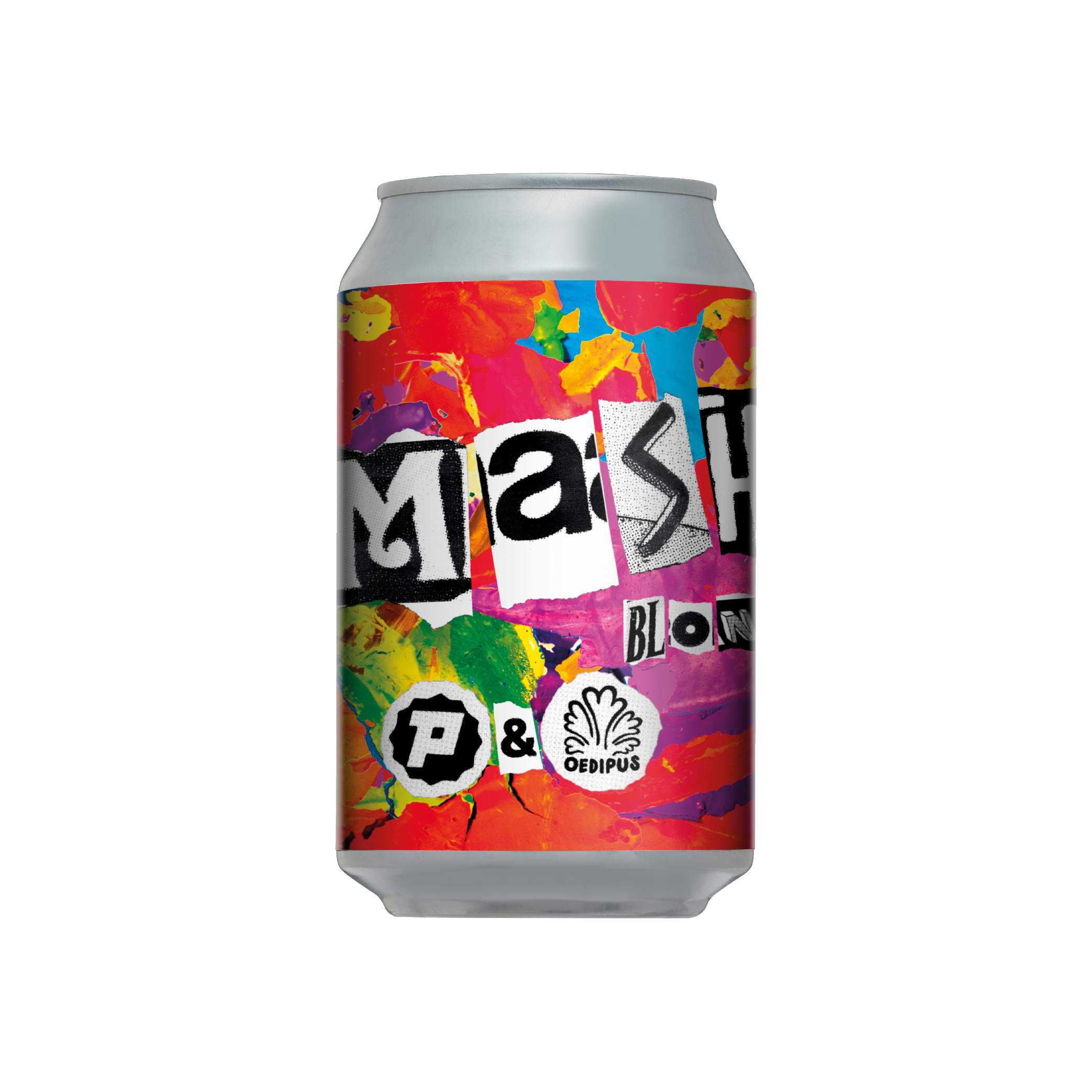 Mash – Blond – 5%