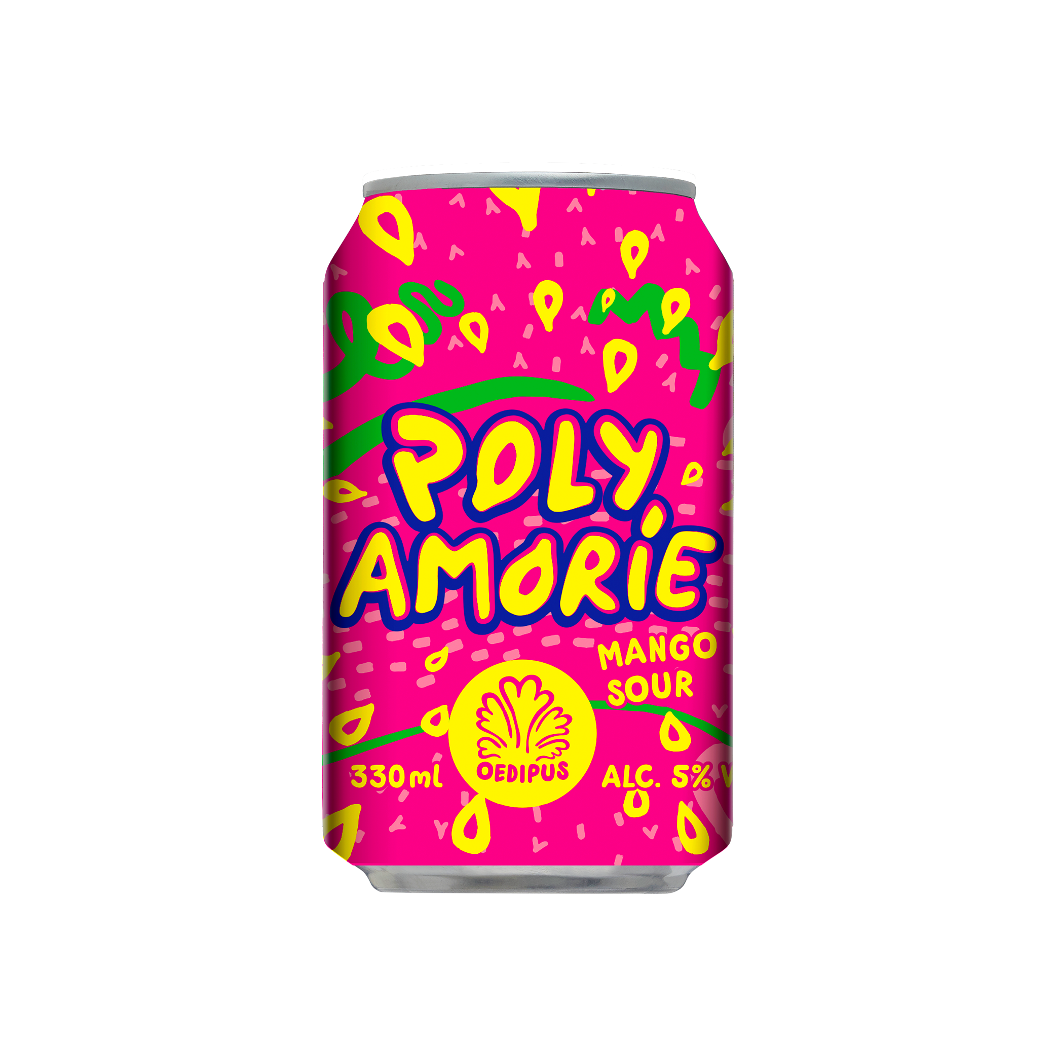 Polyamorie – Mango Sour – 5%