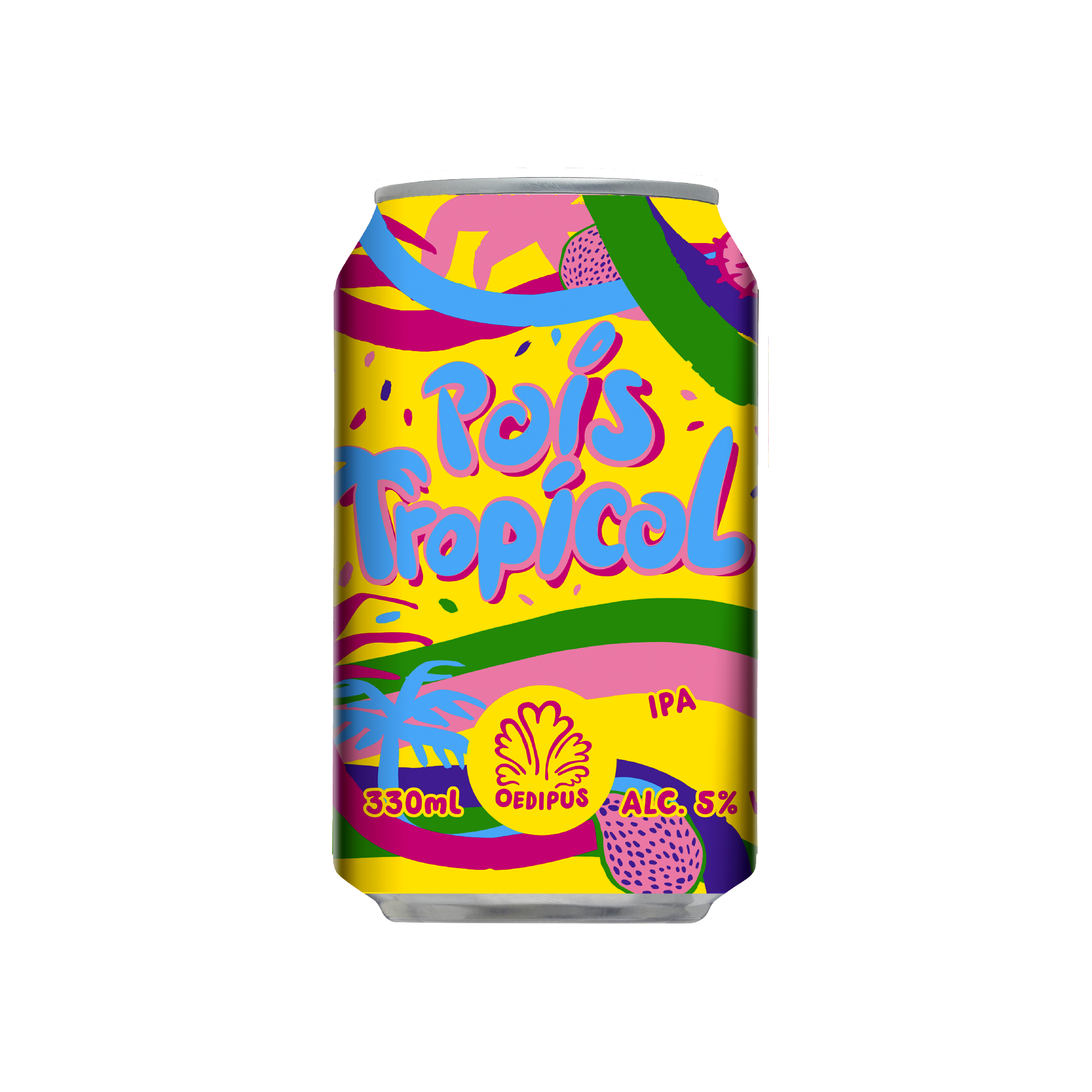 Pais Tropical – IPA – 5%