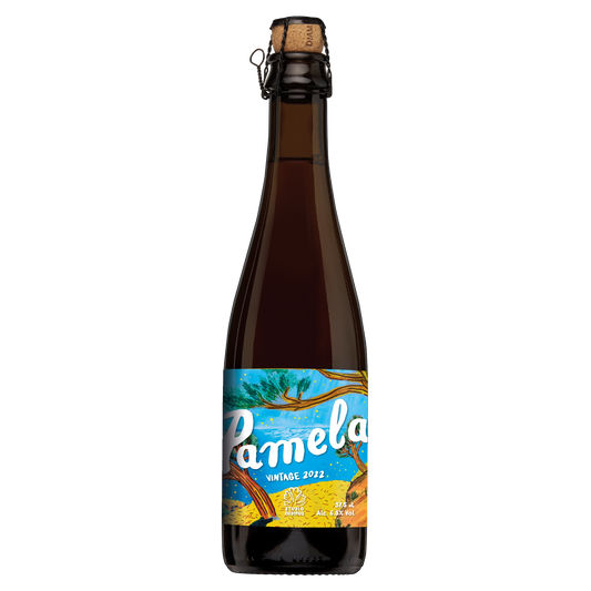 Pamela – Gose Barrel Aged – 6.5%