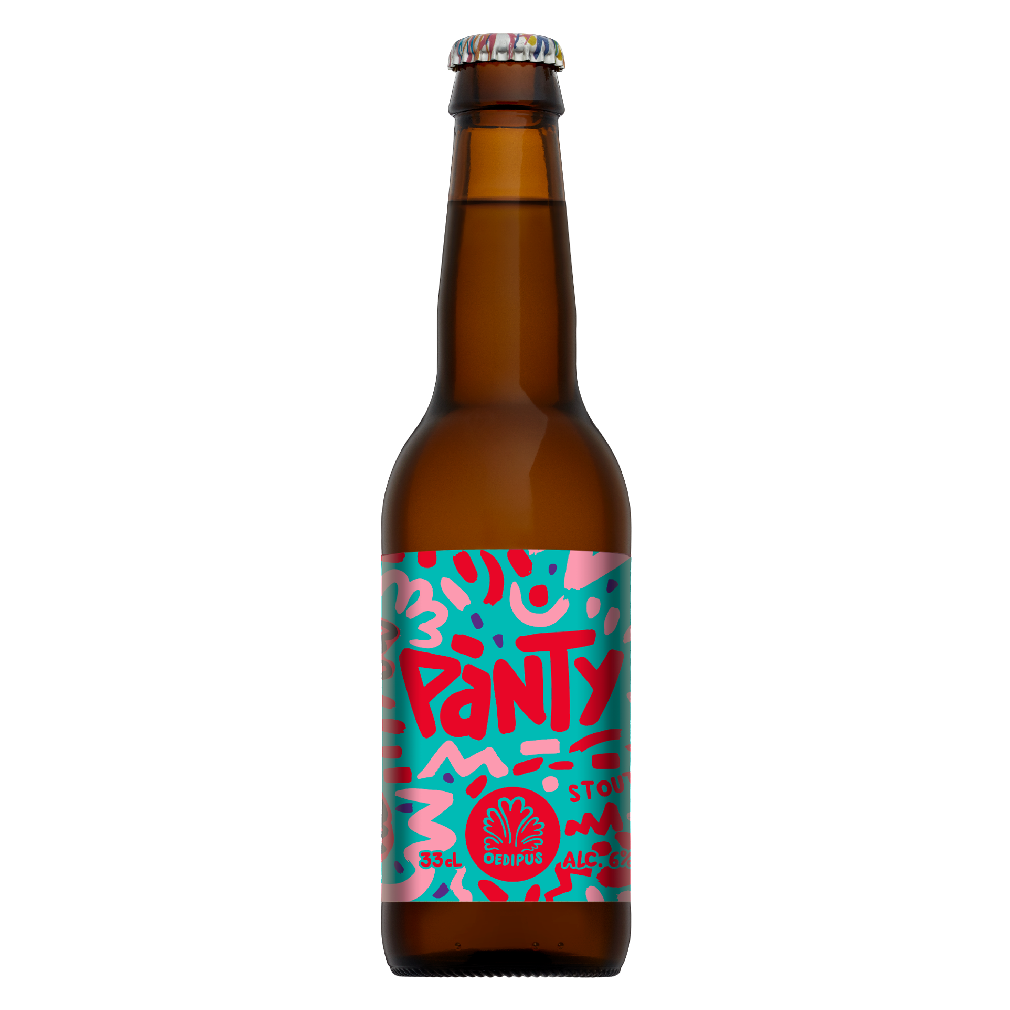 Panty – Stout – 6%