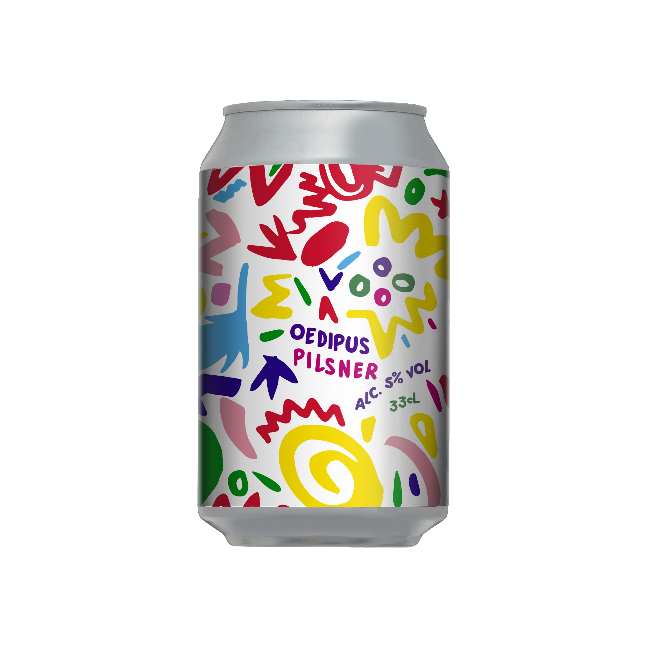 Pilsner – 5%
