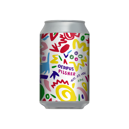 Pilsner – 5%