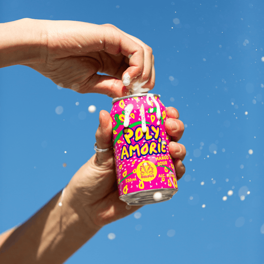 Polyamorie – Mango Sour – 5%