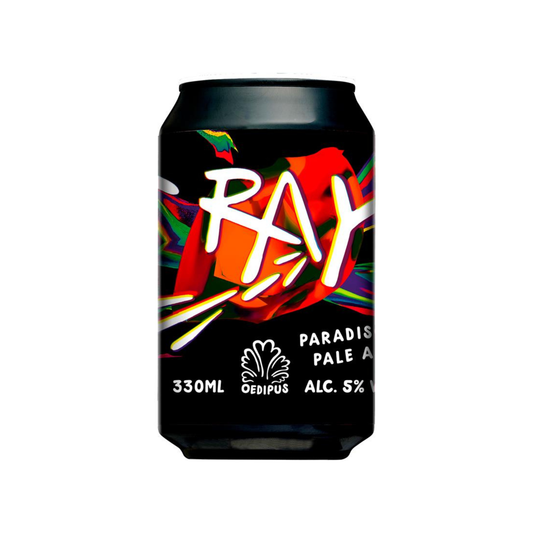 Ray – Paradiso Pale Ale