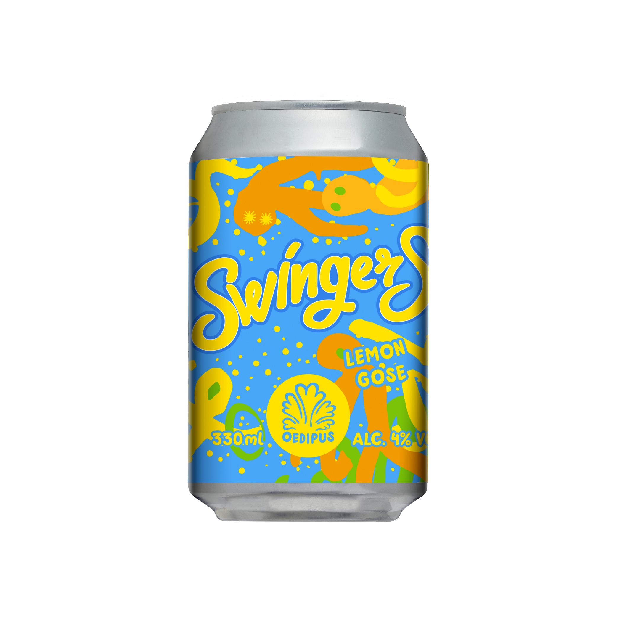 Swingers – Lemon Gose – 4%