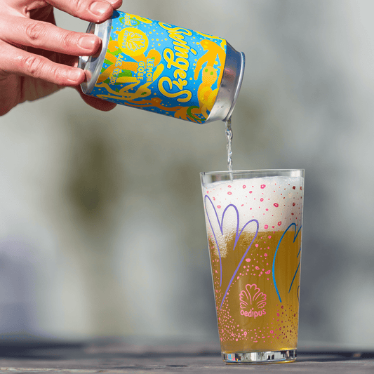 Swingers – Lemon Gose – 4%