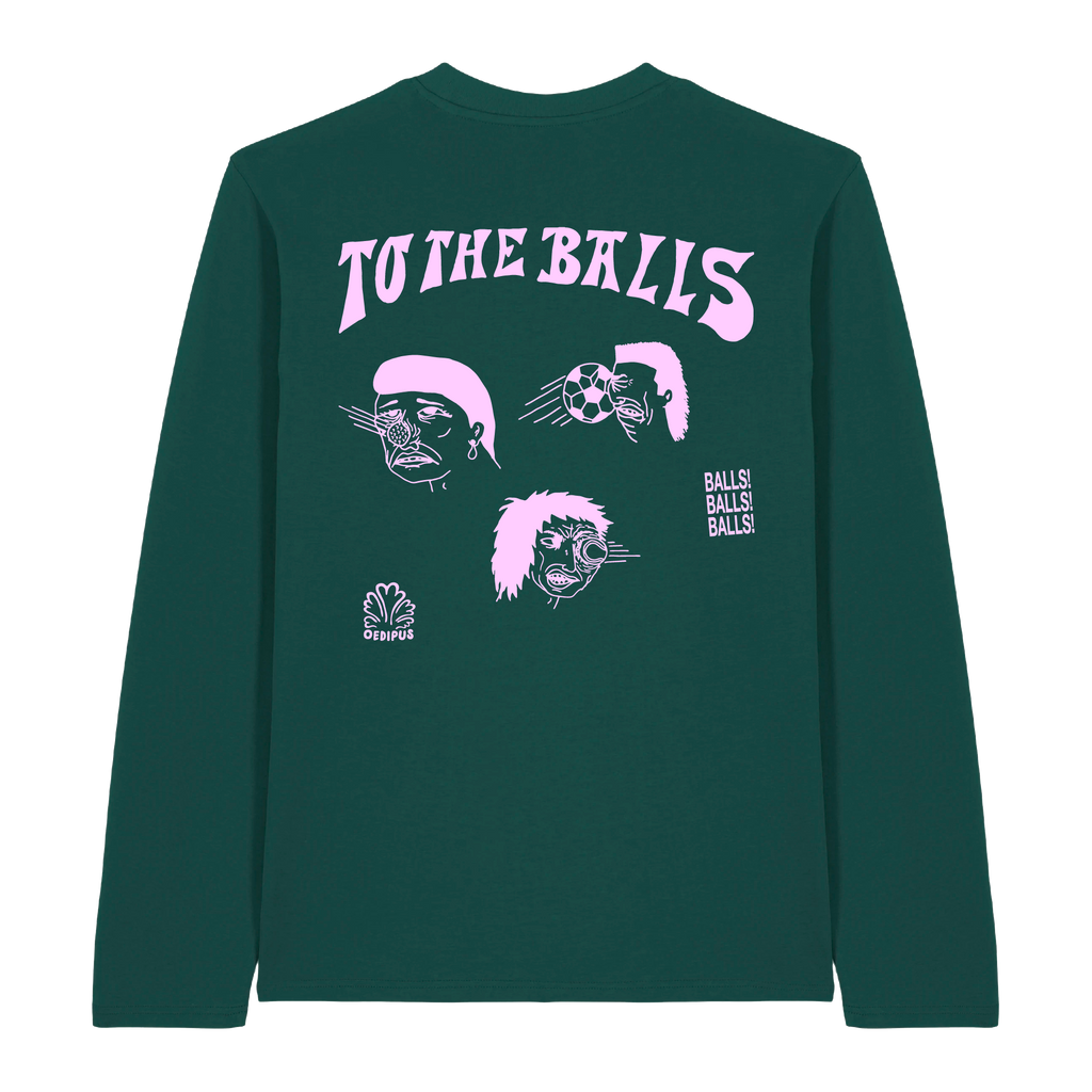 To the Balls sweatshirt