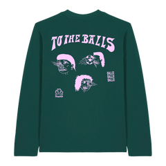 To the Balls sweatshirt