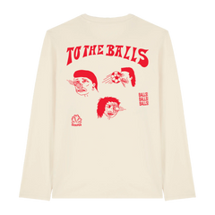 To the Balls sweatshirt
