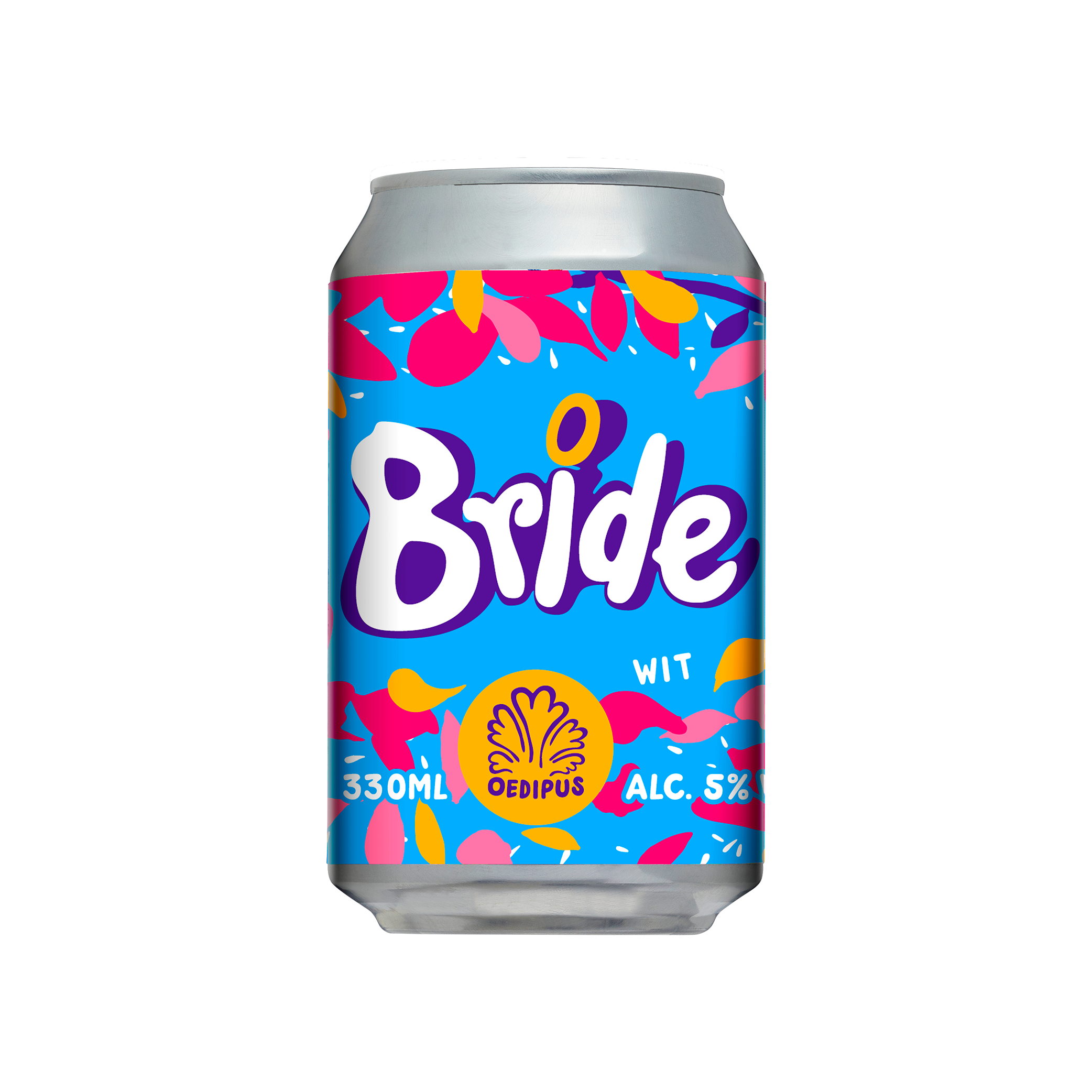 Bride – Wit – 5%