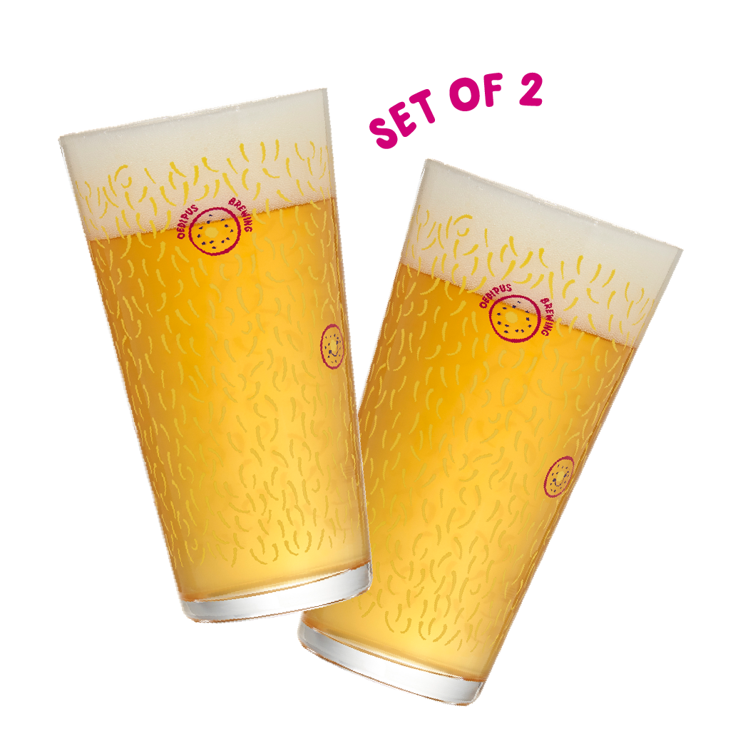 Mannenliefde half pint - 2pcs