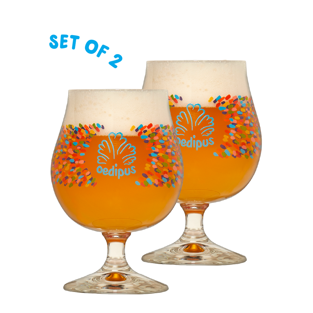 Oedipus Goblet - 2pcs