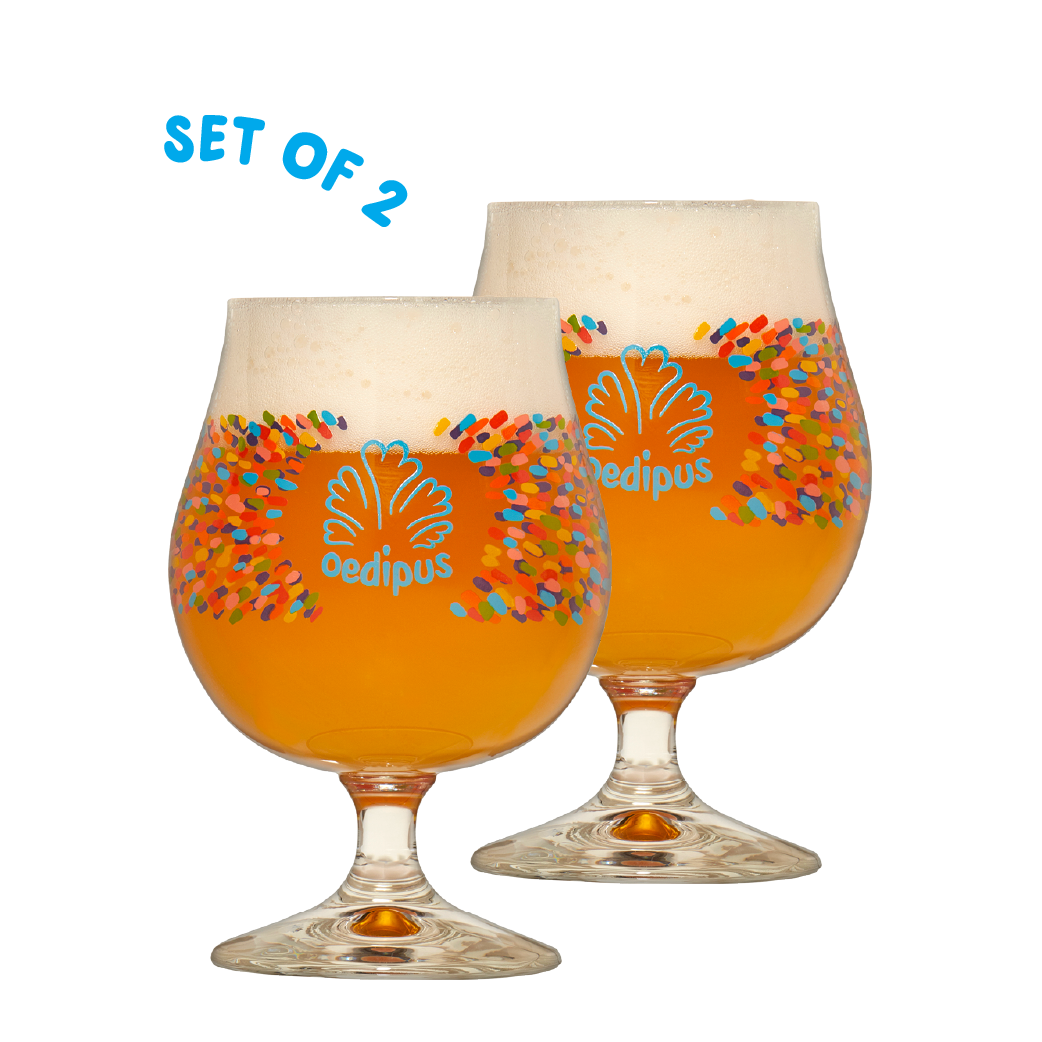 Oedipus Goblet - 2pcs