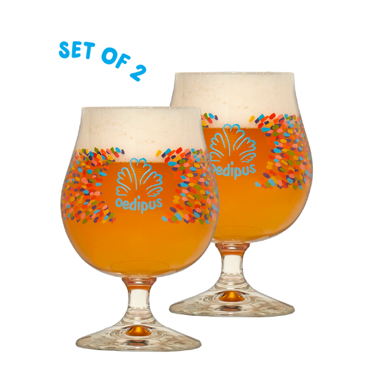 Oedipus Goblet - 2pcs